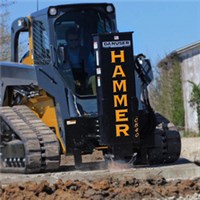 Hammer Concrete Breakers