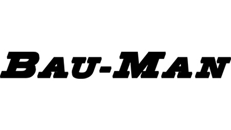 BAU-MAN Logo