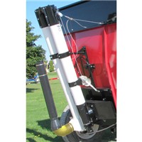 Plastic Folding Truck Auger by Market Farm Equipment