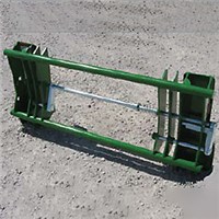 Adaptors for Tractor Loader by Worksaver
