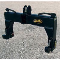 Quick Hitches for 3-Point Hitch by Worksaver