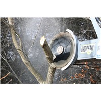 Tree Saws for Skid Steers by BaumaLight
