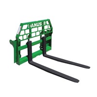 Pallet Fork Frames and Tines by Danuser