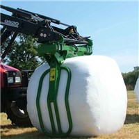 Bale Handlers For Tractor Loaders by McHale