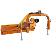 Flail Mowers for 3-Point Hitch by Berti