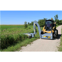 Flail Mowers for Skid Steers by Baumalight