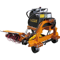 Weed Mowers For 3-Point Hitch by Berti