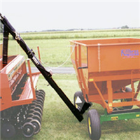 Augers For Gravity Wagons by Kasco