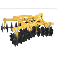 Disc Harrows by SC Products