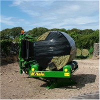 Round Bale Wrappers