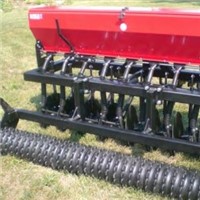Seeders for Row Crops