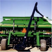 “Rock-n-Roll” Single Seed Fill Auger for No-Till Drills