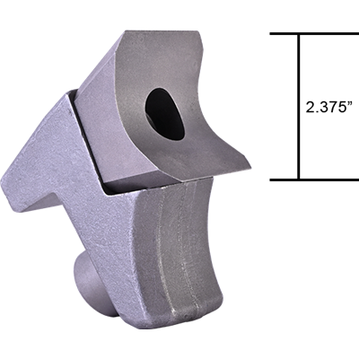 900 SERIES BOLT-ON PLANER TIP TOOTH