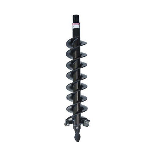 FAB AUGER-8X48 W/2 RD