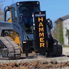 HAMMER-CB40