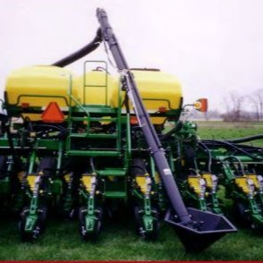 AUGER SYSTEM FOR JD 1770 NT 16 ROW