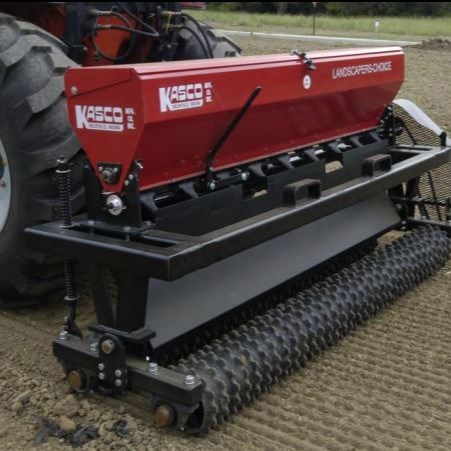 4FT SEEDER DOUBLE ROW CULTIPACKERS 2.2B