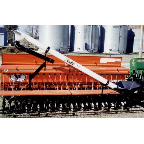 15FT SINGLE AUGER SEED FILL W/5IN CUPPE>