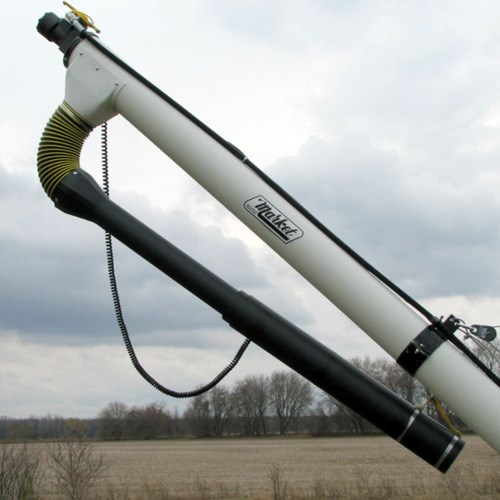 6IN 7FT-17FT TELESCOPIC DOWNSPOUT