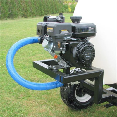 WATER TRANSFER PUMP WITH FRAME