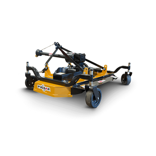48" FINISH MOWER REAR DISCHARGE
