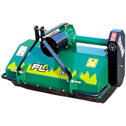 60IN FLAIL MOWER-GREEN