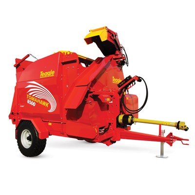 T8500SC WITH LOAD ARM HARD TIPS & BLADE