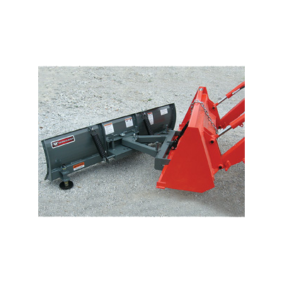 SBC-2160 5-FT CLAMP-ON SNOW BLADE FOR CO