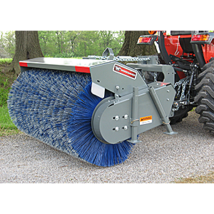 RMB-327PW 7-FT. WIDE POLY / WIRE BROOM.