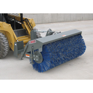 SSMB-327PW 7-FT. WIDE POLY / WIRE BROOM.