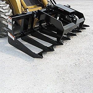 ETG-5 LOW-PROFILE TINE GRAPPLE FOR 30-55