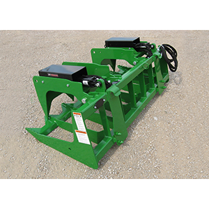 ETG-26-JD LOW-PROFILE GRAPPLE WITH DUAL