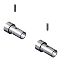 CAT. II ADAPTER BUSHING KIT FOR USE WITH