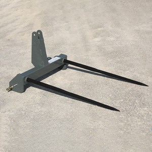 HS-3000 DUAL BOLT-IN SPEARS WITH, 42” US