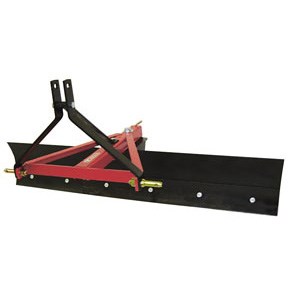 6-FT ECONOMY REAR BLADE FOR 3-PT HITCH C
