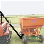 12FT AUGER CUPPED PLASTIC
