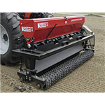 5FT SEEDER DOUBLE ROW CULTIPACKERS 3.3B