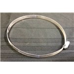 8IN HOSE CLAMP FOR 8IN DOWNSPOUT