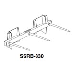 SSRB-330 (UPRIGHTS AVAILABLE) SKID STEER